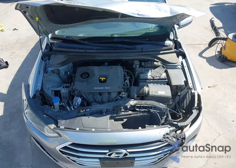 2017 Hyundai Elantra Se z USA, uszkodzony, nr VIN 5NPD84LF0HH198577